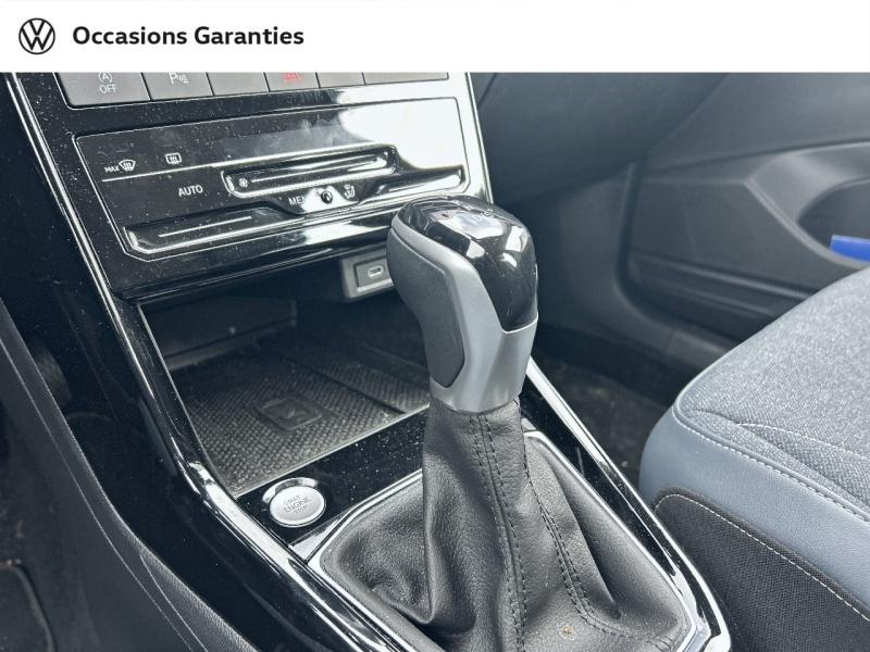Voitures occasions VOLKSWAGEN T-CROSS Style Saint-Grégoire