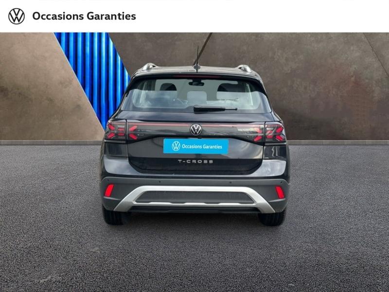 Voitures occasions VOLKSWAGEN T-CROSS Style Saint-Grégoire