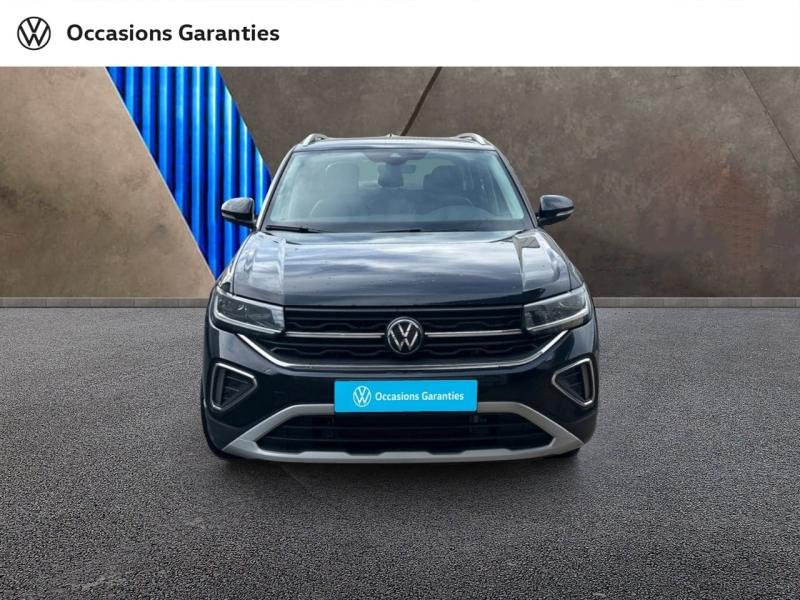 Voitures occasions VOLKSWAGEN T-CROSS Style Saint-Grégoire