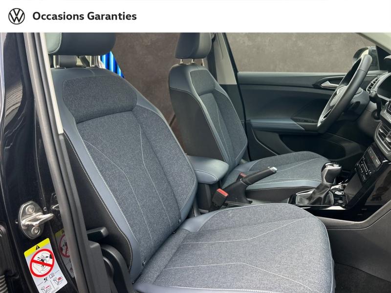 Voitures occasions VOLKSWAGEN T-CROSS Style Saint-Grégoire