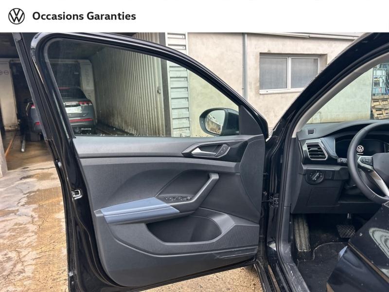 Voitures occasions VOLKSWAGEN T-CROSS Style Saint-Grégoire