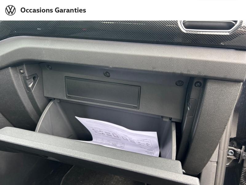 Voitures occasions VOLKSWAGEN T-CROSS Style Saint-Grégoire