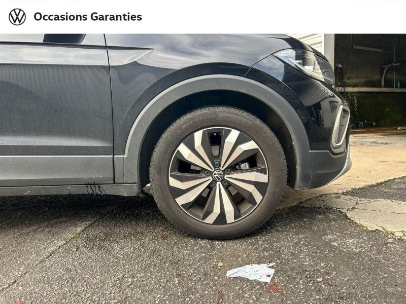 Voitures occasions VOLKSWAGEN T-CROSS Style Saint-Grégoire