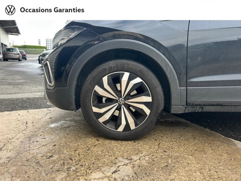 Voitures occasions VOLKSWAGEN T-CROSS Style Saint-Grégoire