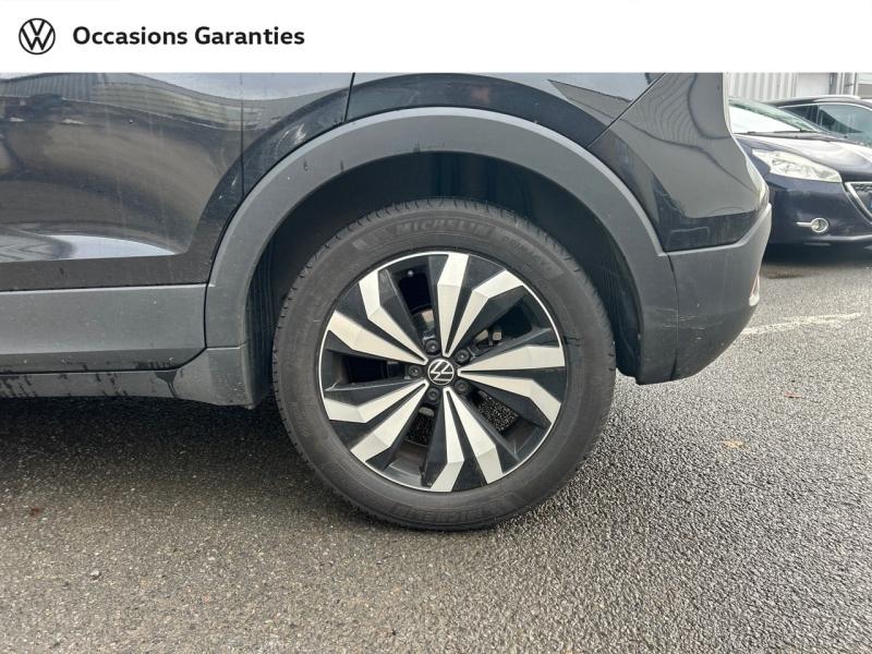 Voitures occasions VOLKSWAGEN T-CROSS Style Saint-Grégoire