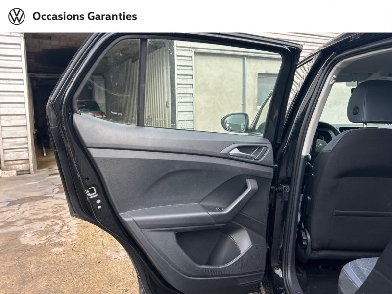 Voitures occasions VOLKSWAGEN T-CROSS Style Saint-Grégoire