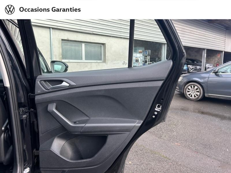 Voitures occasions VOLKSWAGEN T-CROSS Style Saint-Grégoire