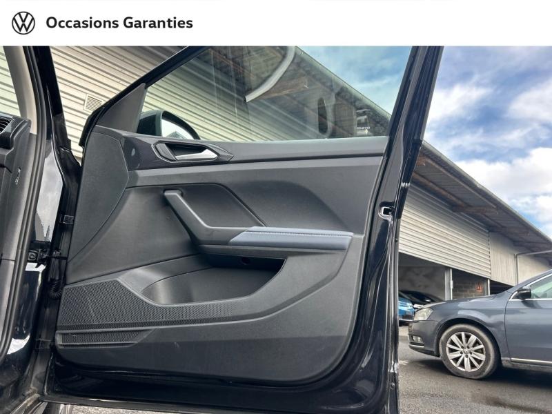 Voitures occasions VOLKSWAGEN T-CROSS Style Saint-Grégoire