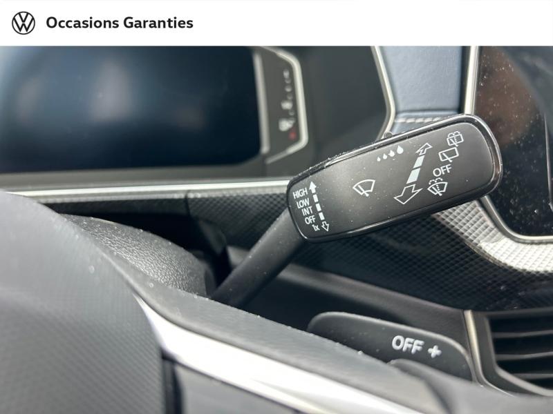 Voitures occasions VOLKSWAGEN T-CROSS Style Saint-Grégoire