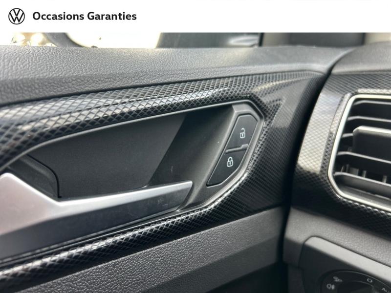Voitures occasions VOLKSWAGEN T-CROSS Style Saint-Grégoire