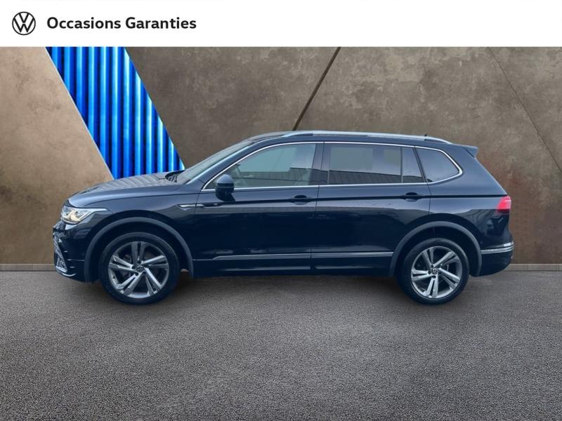 Voitures occasions VOLKSWAGEN TIGUAN ALLSPACE R-Line Saint-Grégoire