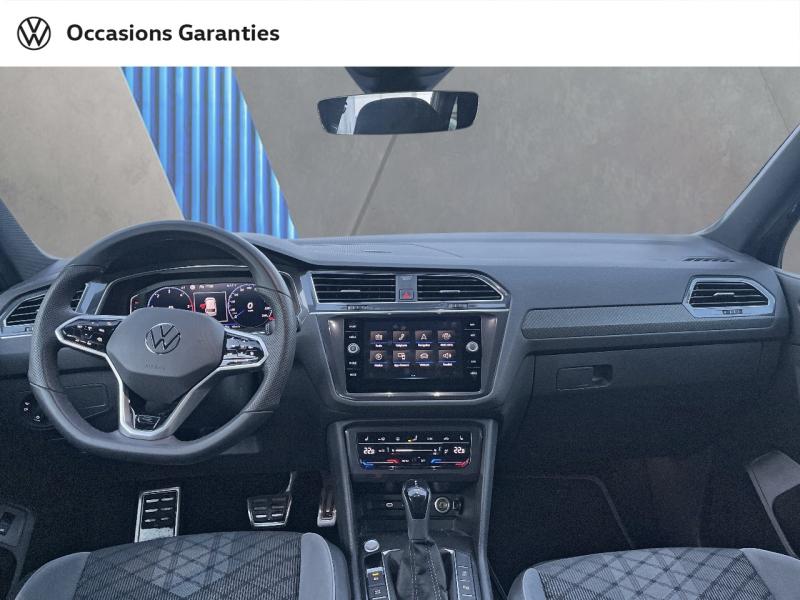 Voitures occasions VOLKSWAGEN TIGUAN ALLSPACE R-Line Saint-Grégoire