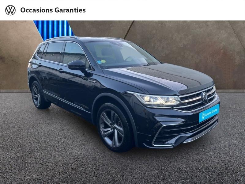 Voitures occasions VOLKSWAGEN TIGUAN ALLSPACE R-Line Saint-Grégoire