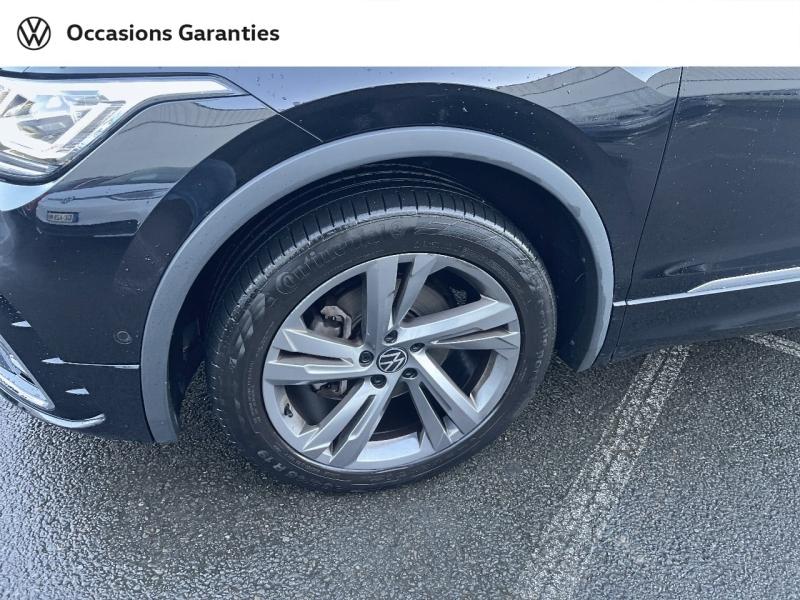 Voitures occasions VOLKSWAGEN TIGUAN ALLSPACE R-Line Saint-Grégoire