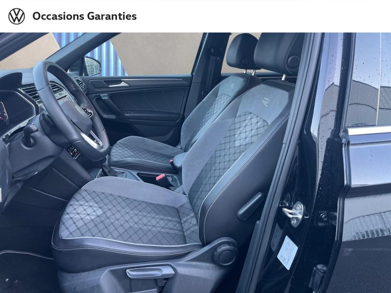 Voitures occasions VOLKSWAGEN TIGUAN ALLSPACE R-Line Saint-Grégoire