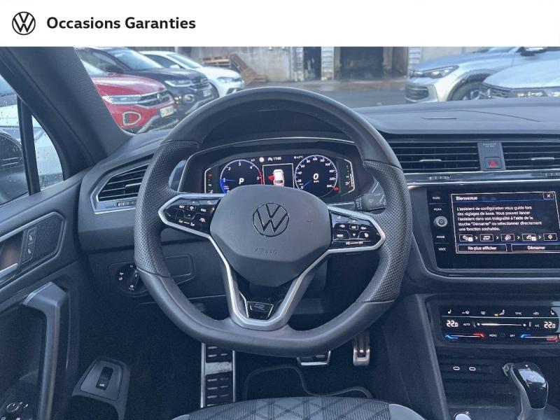 Voitures occasions VOLKSWAGEN TIGUAN ALLSPACE R-Line Saint-Grégoire