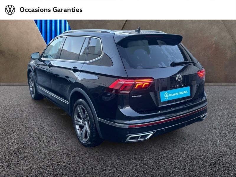 Voitures occasions VOLKSWAGEN TIGUAN ALLSPACE R-Line Saint-Grégoire