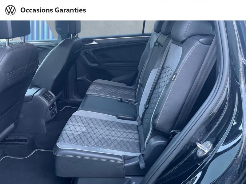 Voitures occasions VOLKSWAGEN TIGUAN ALLSPACE R-Line Saint-Grégoire