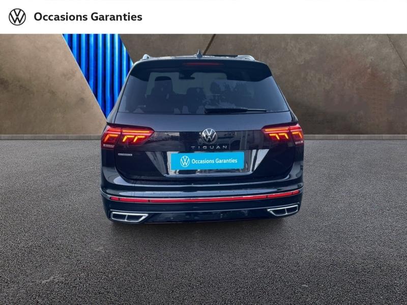 Voitures occasions VOLKSWAGEN TIGUAN ALLSPACE R-Line Saint-Grégoire