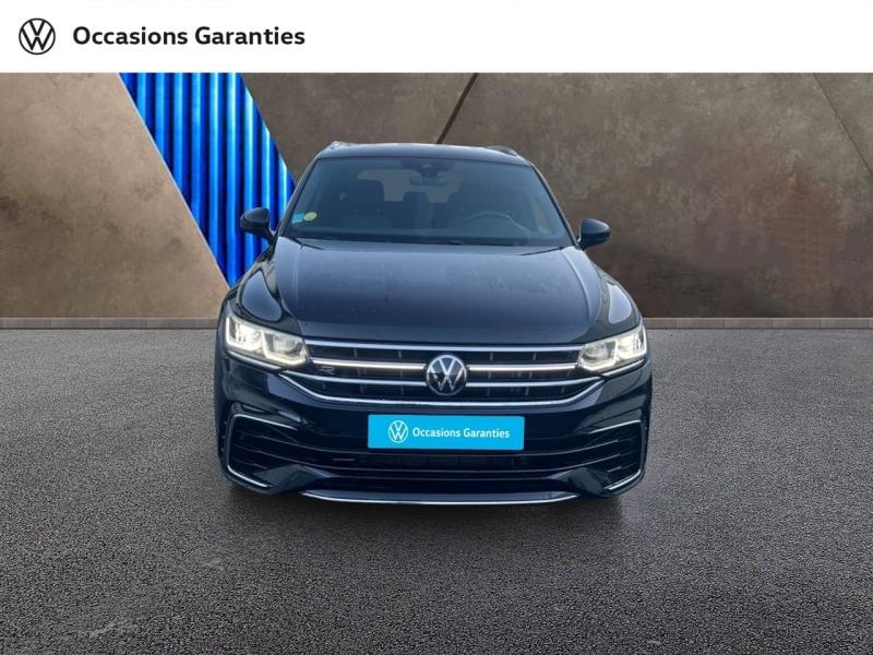 Voitures occasions VOLKSWAGEN TIGUAN ALLSPACE R-Line Saint-Grégoire