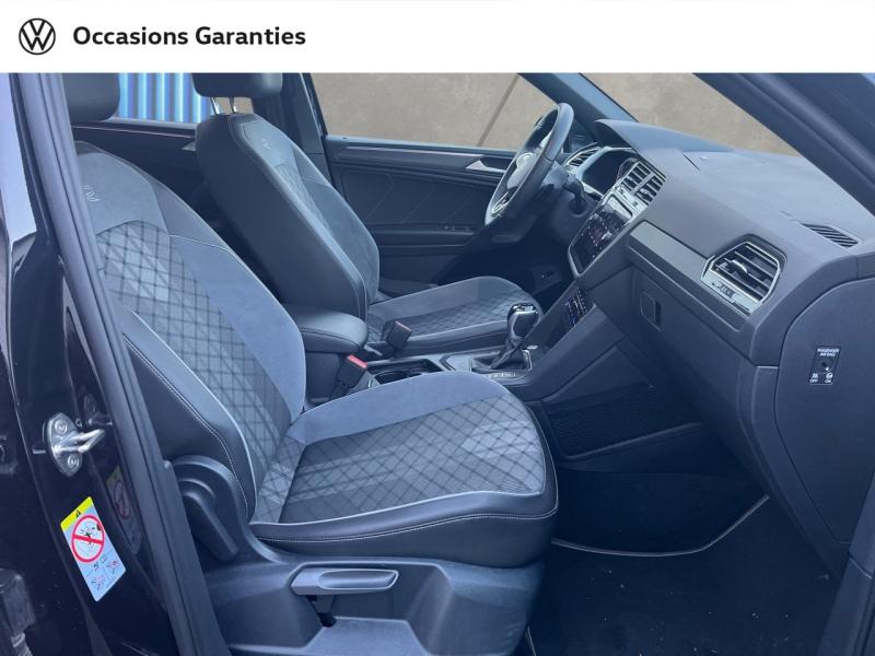 Voitures occasions VOLKSWAGEN TIGUAN ALLSPACE R-Line Saint-Grégoire