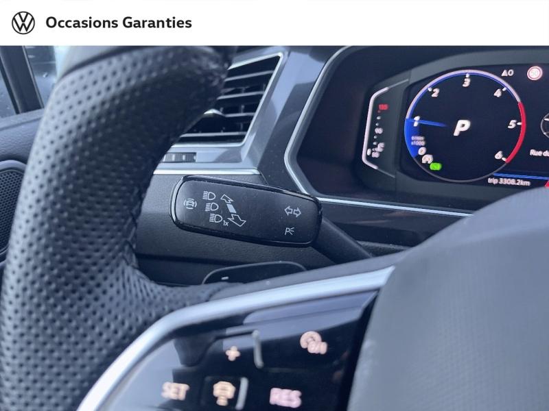 Voitures occasions VOLKSWAGEN TIGUAN ALLSPACE R-Line Saint-Grégoire
