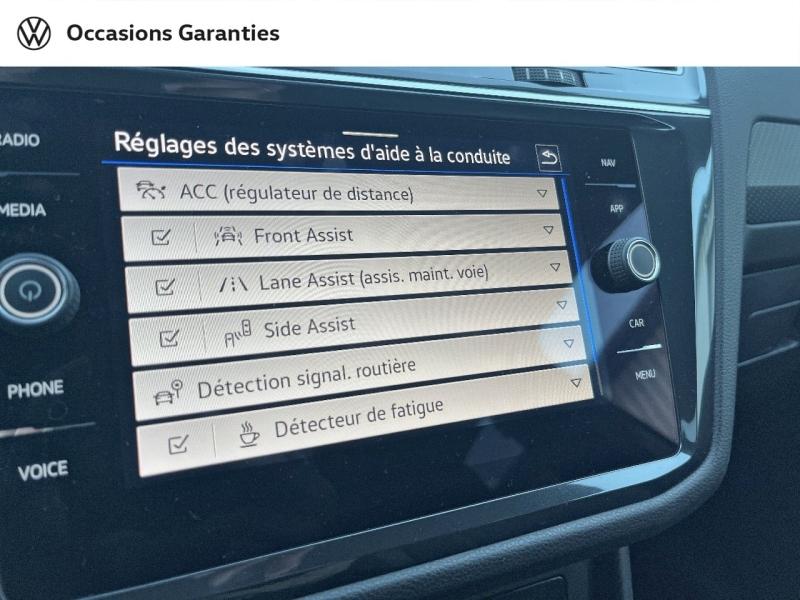 Voitures occasions VOLKSWAGEN TIGUAN ALLSPACE R-Line Saint-Grégoire