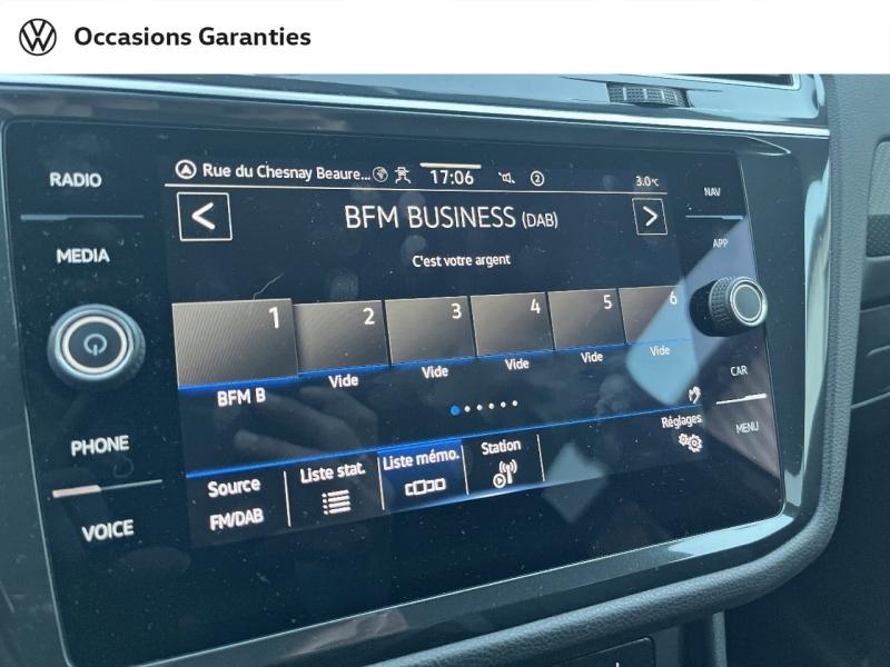 Voitures occasions VOLKSWAGEN TIGUAN ALLSPACE R-Line Saint-Grégoire