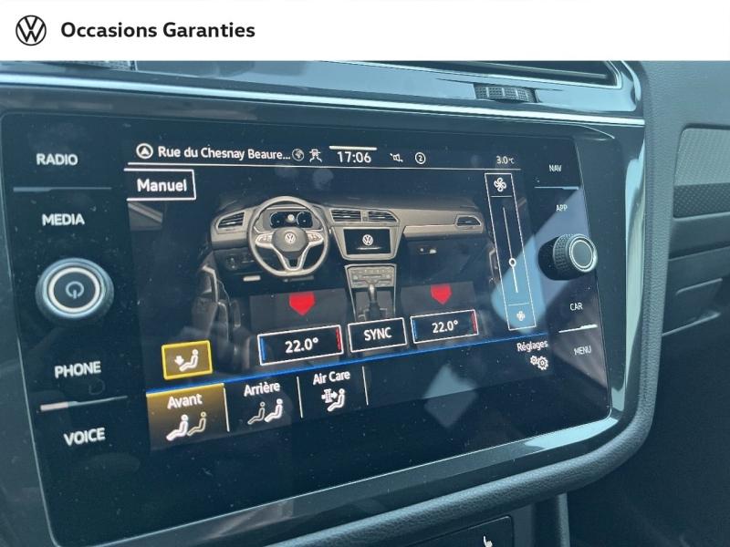 Voitures occasions VOLKSWAGEN TIGUAN ALLSPACE R-Line Saint-Grégoire