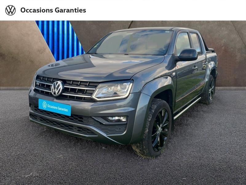 Voitures occasions VOLKSWAGEN UTILITAIRES AMAROK Ducati Diavel Ed Saint-Grégoire