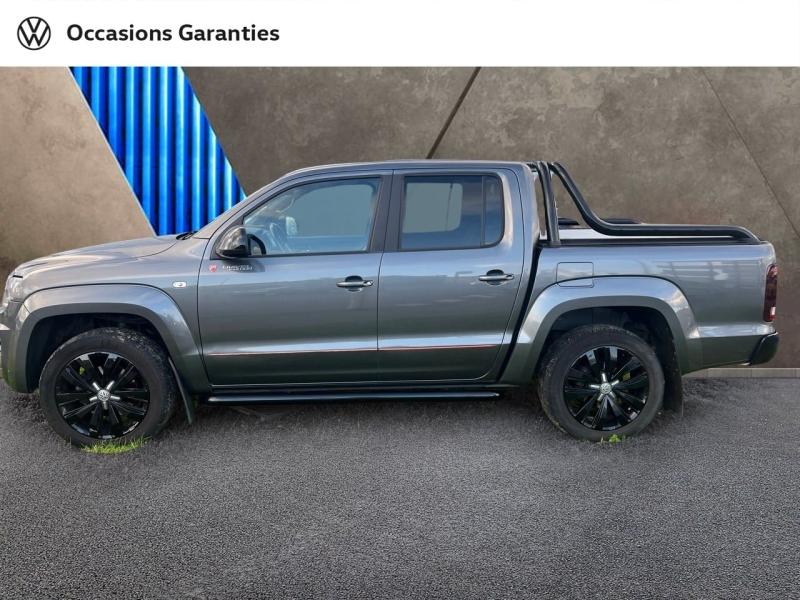 Voitures occasions VOLKSWAGEN UTILITAIRES AMAROK Ducati Diavel Ed Saint-Grégoire