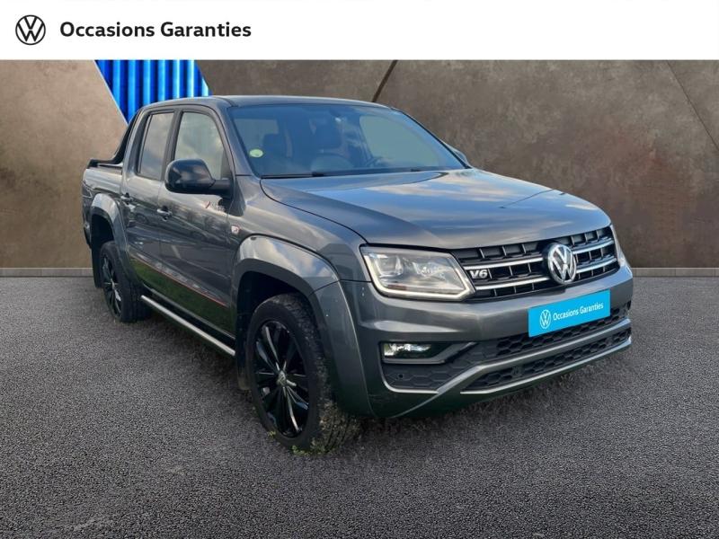 Voitures occasions VOLKSWAGEN UTILITAIRES AMAROK Ducati Diavel Ed Saint-Grégoire