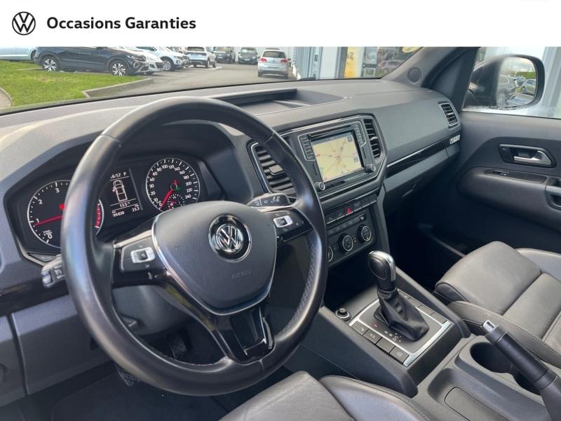 Voitures occasions VOLKSWAGEN UTILITAIRES AMAROK Ducati Diavel Ed Saint-Grégoire