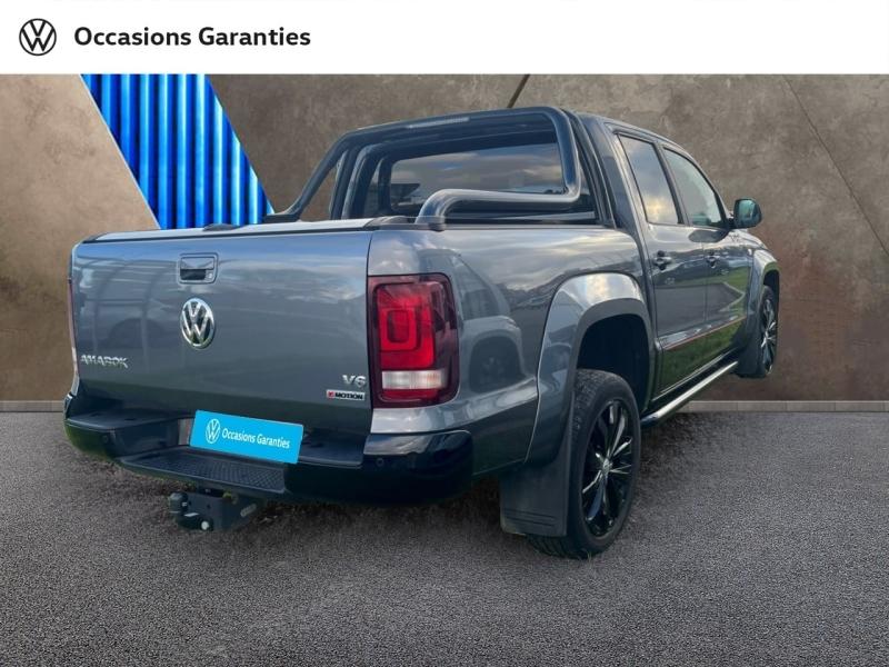 Voitures occasions VOLKSWAGEN UTILITAIRES AMAROK Ducati Diavel Ed Saint-Grégoire