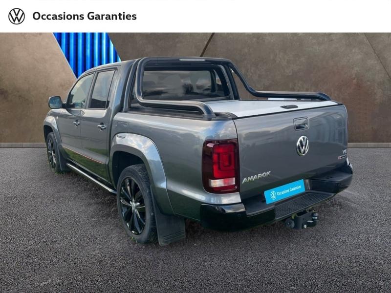 Voitures occasions VOLKSWAGEN UTILITAIRES AMAROK Ducati Diavel Ed Saint-Grégoire