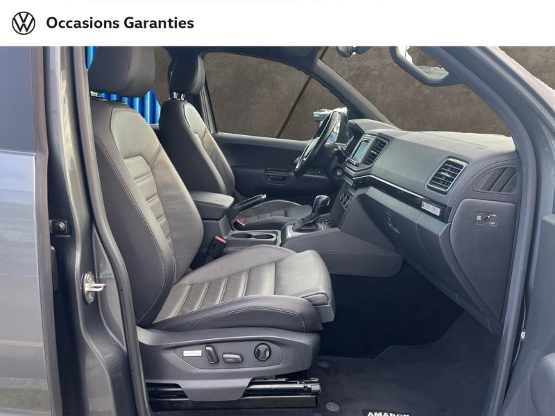 Voitures occasions VOLKSWAGEN UTILITAIRES AMAROK Ducati Diavel Ed Saint-Grégoire