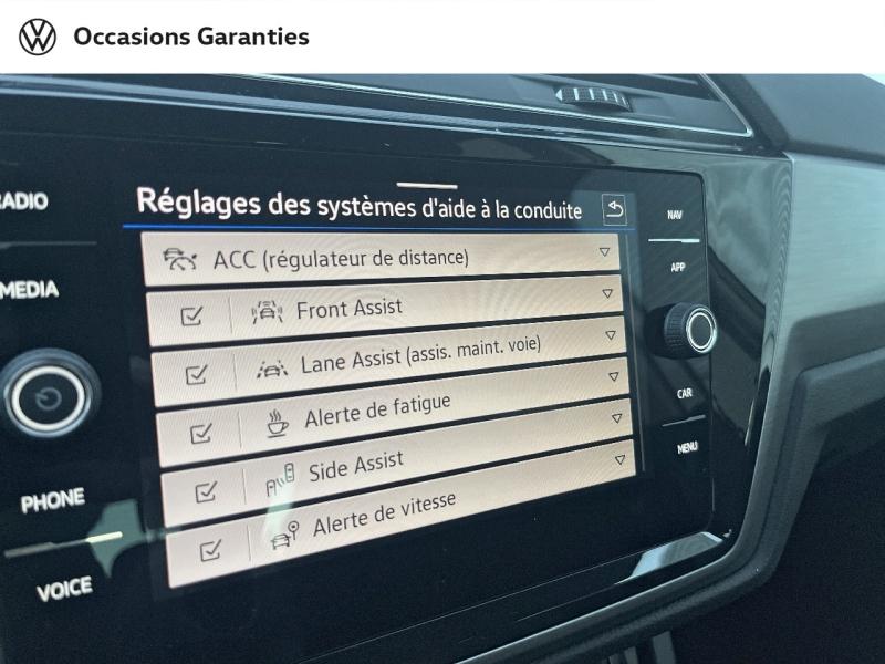 Voitures occasions VOLKSWAGEN TOURAN VW Edition Saint-Grégoire