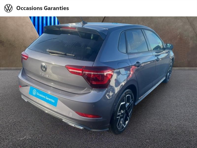 Voitures occasions VOLKSWAGEN POLO R-Line Edition Saint-Grégoire