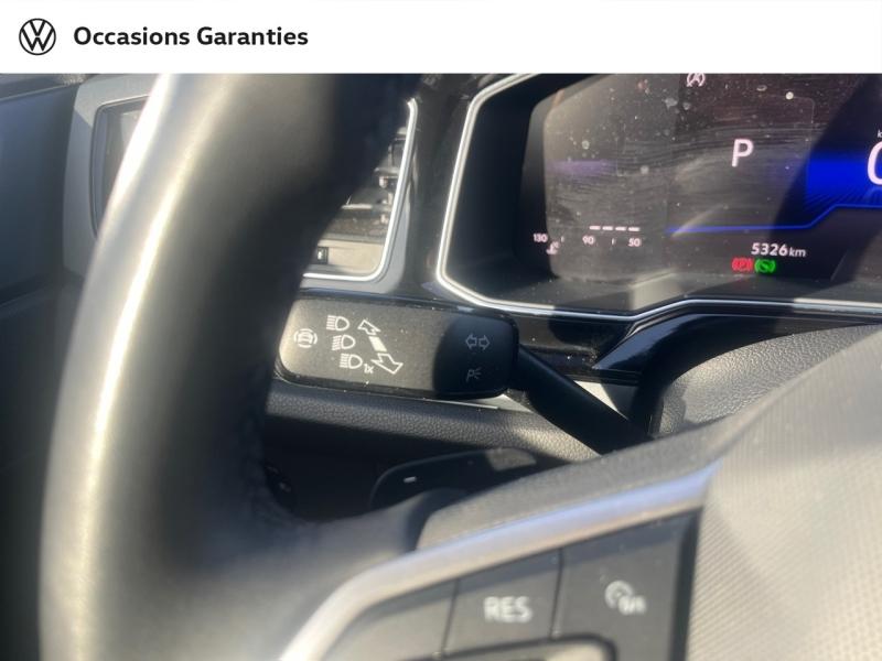 Voitures occasions VOLKSWAGEN POLO R-Line Edition Saint-Grégoire