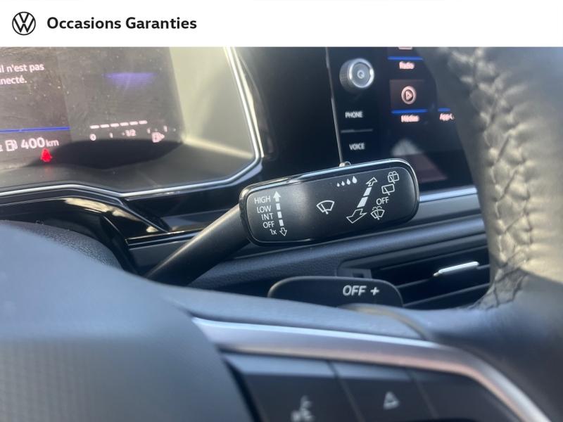 Voitures occasions VOLKSWAGEN POLO R-Line Edition Saint-Grégoire