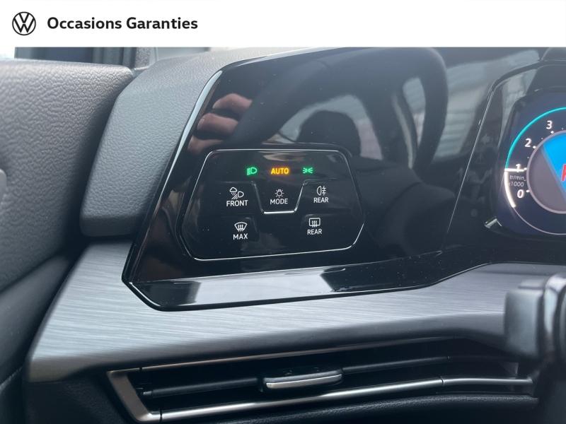 Voitures occasions VOLKSWAGEN GOLF Style Saint-Grégoire