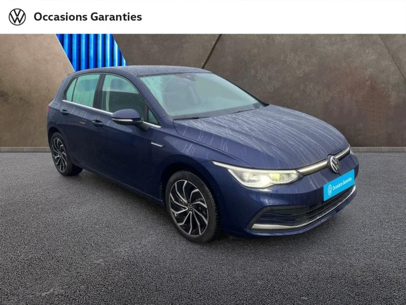 Voitures occasions VOLKSWAGEN GOLF Style Saint-Grégoire