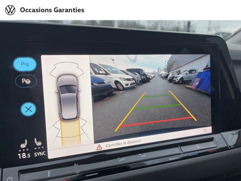 Voitures occasions VOLKSWAGEN GOLF Style Saint-Grégoire