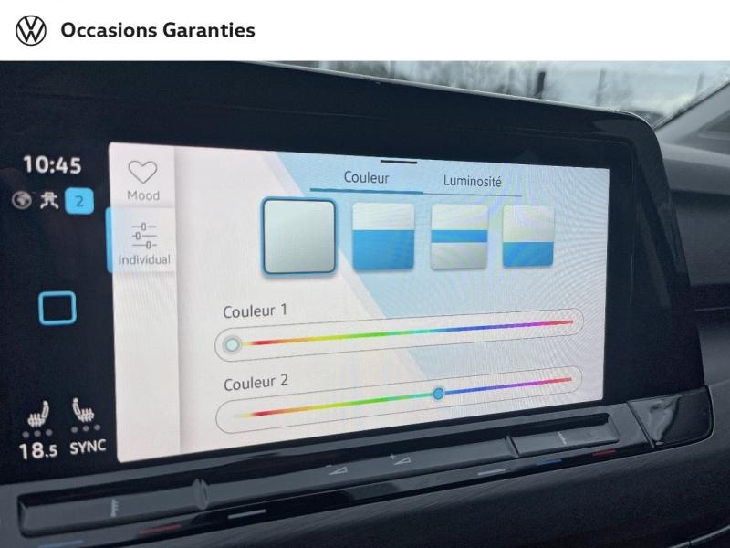 Voitures occasions VOLKSWAGEN GOLF Style Saint-Grégoire