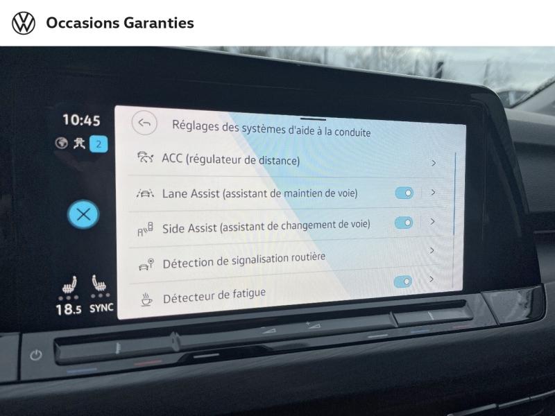 Voitures occasions VOLKSWAGEN GOLF Style Saint-Grégoire