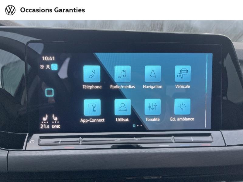 Voitures occasions VOLKSWAGEN GOLF Style Saint-Grégoire