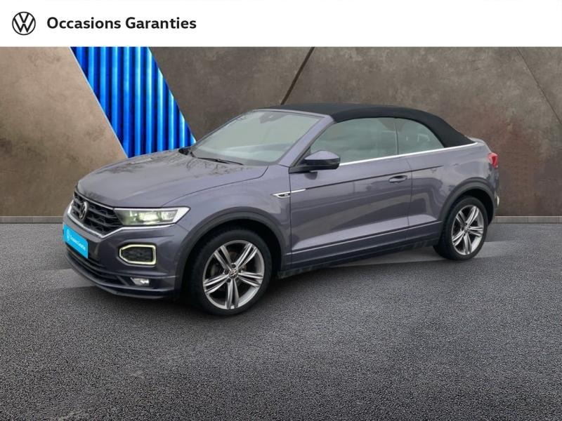 VOLKSWAGEN T-Roc Cabriolet