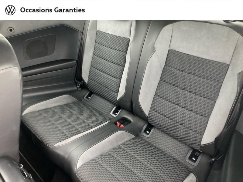 Voitures occasions VOLKSWAGEN T-Roc Cabriolet R-Line Saint-Grégoire