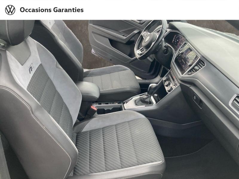 Voitures occasions VOLKSWAGEN T-Roc Cabriolet R-Line Saint-Grégoire