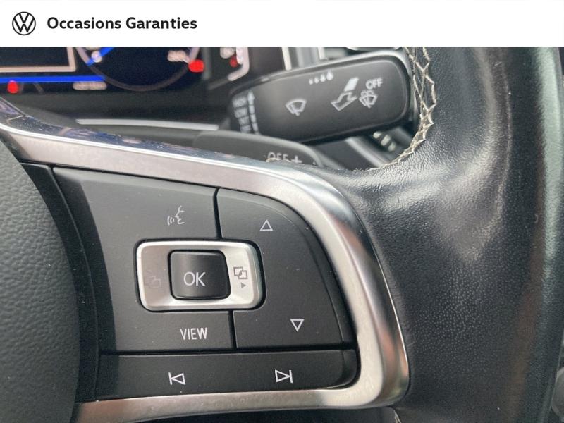 Voitures occasions VOLKSWAGEN T-Roc Cabriolet R-Line Saint-Grégoire